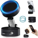 Support t�l�phone voiture magn�tique ventouse - universel - tableau de bord et pare - brise pour samsungiphone ...