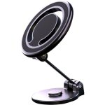 Support t�l�phone voiture pour magsafe magn�tique support voiture ? rotation 360�socle t�l�phone tableau ...