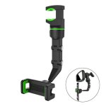 Support de tlphone de voiture support de tlphone portable universel pour rtroviseur de voiture - ...