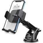 Support t�l�phone voiture pour tableau de bord pare - brise r�glable porte voiture support pour smartphones ...