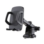 Support telephone voiture universel - super stabilit forte ventouse - rotation rtractable de 360pour ...