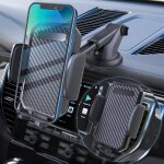 Support de téléphone voiture ventouse bras long 3 en 1 compatible avec tous les smartphones grille daération ... Support de téléphone voiture ventouse bras long 3 en 1 compatible avec tous les smartphones grille daération ...