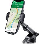 Support telephone voitureuniversel tableau de bord porte telephone voiturerotation 360rglable support ...