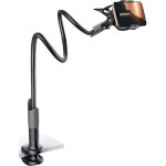 Support t�l�phonegooseneck support r�glable - universelle rotation 360� support pour iphone 15 pro max ...