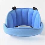 Support de t�te de voiture ceinture daide � la t�te pour si�ge dauto appuie - t�te support cervical - ...