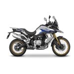 Support top case moto shad voge 900 dsx