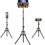 Support trépied tablette support sur pied réglable jusquà 160 cm (65 pouces) support trépied pour ipad. ... Support trépied tablette support sur pied réglable jusquà 160 cm (65 pouces) support trépied pour ipad. ...