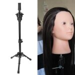 Support trpied tte mannequin - non spcifi - rglable - portable - haute qualit - stable
