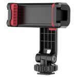 Support de tr�pied universel pour appareil photo et t�l�phone avec adaptateur de clip pour smartphone ...