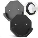 Support de tringle  rideau de douche adhsif facile  installer sans perage durable et pratique pour ...