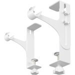 Support tringle rideaux sans percage - accroche rideau support tringle coffre volet roulant pour hauteur ...