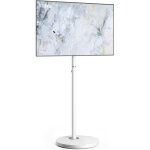 Support tv fitueyes design pied 24 - 48 pouces r�glable avec roulettes max vesa 200x200 mm