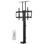 Support tv motorisé pour Écran - vevor - 813 - 178 cm - fixation tv verticale réglable - charge 54 kg ... Support tv motorisé pour Écran - vevor - 813 - 178 cm - fixation tv verticale réglable - charge 54 kg ...