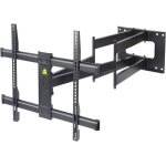 Support tv mural forging mount ep9450 - b bras 43 vesa 600x400 Support tv mural forging mount ep9450 - b bras 43 vesa 600x400