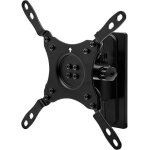 Support tv mural wh - 01 - 43 support tv pivotant et inclinable pour diagonale dcran de 13 - 43 pouces ...