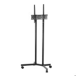 Support tv à roulettes - duoku - pour téléviseurs / led / lcd / oled de 8128 à 1651 mm - chariot tv mobile ... Support tv à roulettes - duoku - pour téléviseurs / led / lcd / oled de 8128 à 1651 mm - chariot tv mobile ...