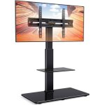 Support tv au sol pour téléviseurs 30 - 70 pouces jusquà 50 kg avec inclinaison support tv sur pied avec ... Support tv au sol pour téléviseurs 30 - 70 pouces jusquà 50 kg avec inclinaison support tv sur pied avec ...