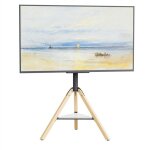 Support tv sur pied - compatible tv 40 - 75 - vesa 200x200 à 600x400mm charge max 40kg - hauteur réglage ... Support tv sur pied - compatible tv 40 - 75 - vesa 200x200 à 600x400mm charge max 40kg - hauteur réglage ...