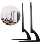 Support tv universel amovible convient pour tv lcd led de 30 � 70 pouces pieds avec 3 hauteurs r�glables ...