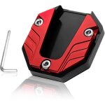 Support universel b�quille moto plaque dextension de b�quille pour moto prolongateur de b�quille moto ...