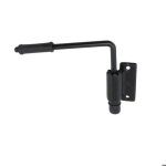 Support universel de r�troviseur ext�rieur lat�ral 18x12cm diam�tre �10 - 18mm bras r�troviseur 90� camion ...