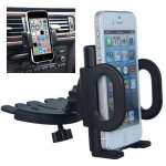 Support universel rotatif pour fente cd de voiture support de support dinvite pour iphone téléphone portab ... Support universel rotatif pour fente cd de voiture support de support dinvite pour iphone téléphone portab ...