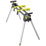 Support universel pour scie  coupe d?onglets - ryobi - extension 2 904 mm - 22 kg