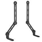 Support universel vesa pour barre de son maclean mc - 334 15kg max