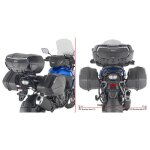 Support valises lat�rales moto givi suzuki v - strom 800de (23)