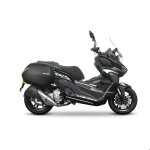 Support valises lat�rales moto shad keeway vieste xdv 300 23