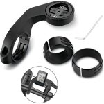 Support de vlo compatible avec garmin edge support gps guidon pour garmin edge 200 520 800 820 910xt ...