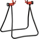 Support de vélo pour maintenance support de réparation de vélos pliable en aluminium portable Support de vélo pour maintenance support de réparation de vélos pliable en aluminium portable