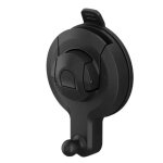 Support  ventouse - garmin - universel - compatible dash cam - couleur noire