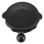 Support  ventouse pour gps tomtom start 20 25 60 via series fixation robuste pour pare - brise installation ...