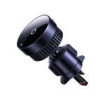 Support de voiture magn�tique - baseus - magpro - 15w - noir cosmique - stable et protecteur