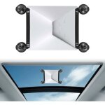 Support voiture starlink mini � ventouse r�ception satellite stable pour voiture camping - car bateau ...