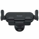 Support de voiture - baseus - suwx010001 - gravitationnel - noir - plastique abs Support de voiture - baseus - suwx010001 - gravitationnel - noir - plastique abs