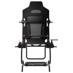 Support de volant de course - duoku - fc - p04 - réglable - compatible logitech g923 / g920 / g29 - acier ... Support de volant de course - duoku - fc - p04 - réglable - compatible logitech g923 / g920 / g29 - acier ...