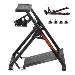 Support de volant - duoku - qy - zj07 - pliable - r�glable - compatible logitech g923 / g920 / g29