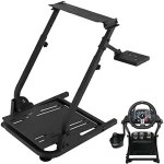 Support de volant de jeu hauteur r�glable de 27 � 315 acier carbone durable design pliable et compact ...