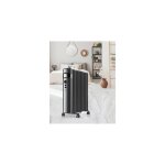 Supra radiateur mobile bain dhuile 2500w thermostat rglable minuterie