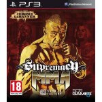 Supremacy mma / jeu console ps3