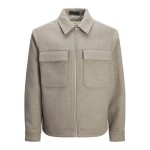 Surchemise en laine jack & jones russel