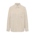 Surchemise en velours femme cecil