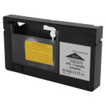Surenhap adaptateur de cassette pour vhs - c camscopes adaptateur cassette lecture enregistrement de ...