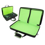 Surenhap cas de contr�leur dj contr�leur dj bo�te de transport eva sac de stockage de contr�leur dj rembourr� ...