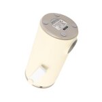 Surenhap chaudi�re � eau chaude voyage voyage �lectrique kettle sans fil rechargeable 400 ml 55 � c en ...