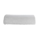 Surenhap coussin demi - rouleau oreiller demi - lune en mousse  mmoire de forme oreiller ergonomique ...