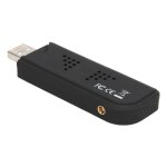 Surenhap digital usb rtl2832u rtl2832u usb dvb - t fm sdr dongle digital tv tuner stick receiver electronique ...