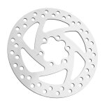 Surenhap disque de frein  scooter lectrique  6 trous disque de frein  scooter lectrique 140 mm de ...